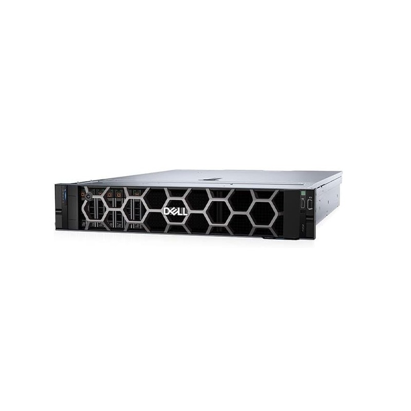 DELL POWEREDGE PER760XS1FLEXI1 2X4510 2X32GB 2X480GB 2X1100W 3 YIL YERİNDE GARANTİ 