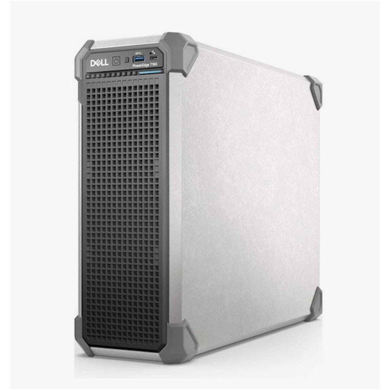 DELL POWEREDGE T160SPL1 XEON 6315P 1X16GB 1X2TB 1X300W 3 YIL GARANTİ 