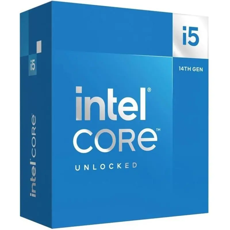 INTEL CORE CI5 14600KF 3.5GHZ 24MB 1700P FANSIZ (BOX) 