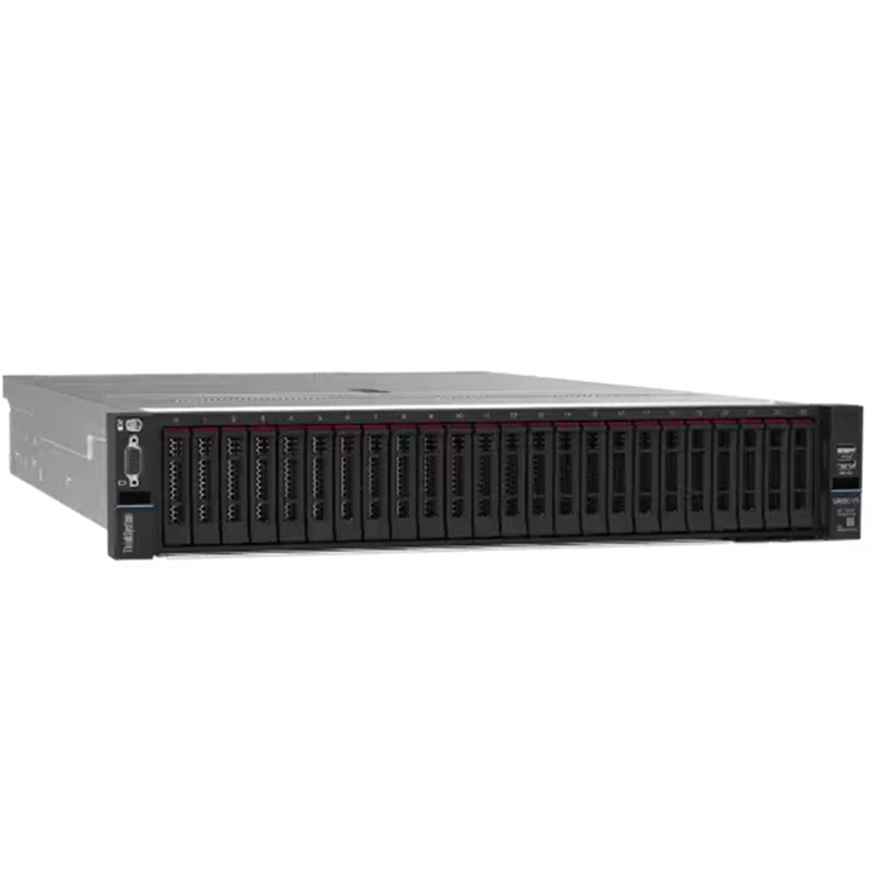 LENOVO SERVER 7D76100YEA THINKSYSTEM SR650 V3 SILVER 4514Y 16C 2.0GHZ 1X32GB 5600MHZ 940-8İ 4GB 1X1100W 