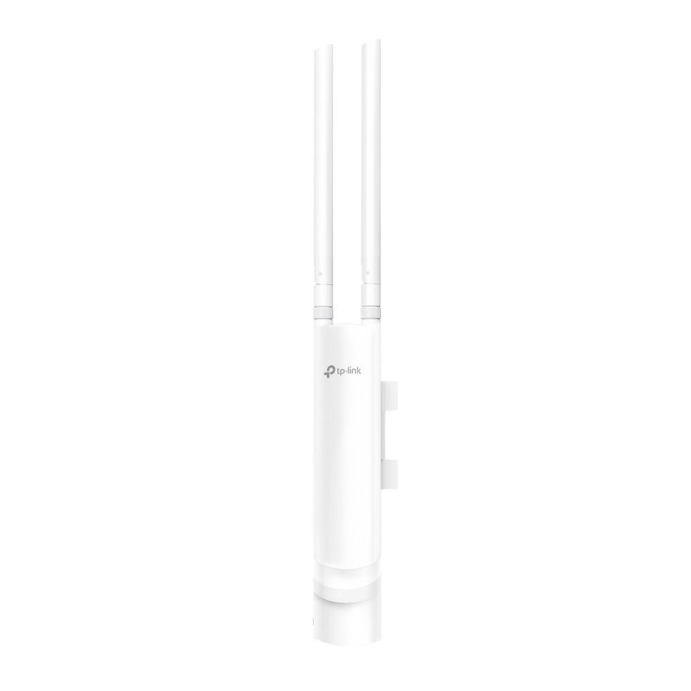 TP-LINK OMADA EAP110-OUTDOOR 1 PORT 10/100 2.4GHZ 2X2 MU-MIMO 300MBPS 2X3DBI ANTEN DIŞ ORTAM ACCESS POINT(ADAPTÖRLÜ) 