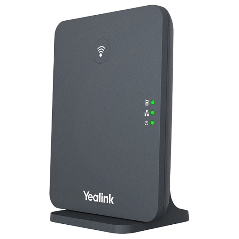 YEALINK W70B SIP DECT BAZ İSTASYONU 